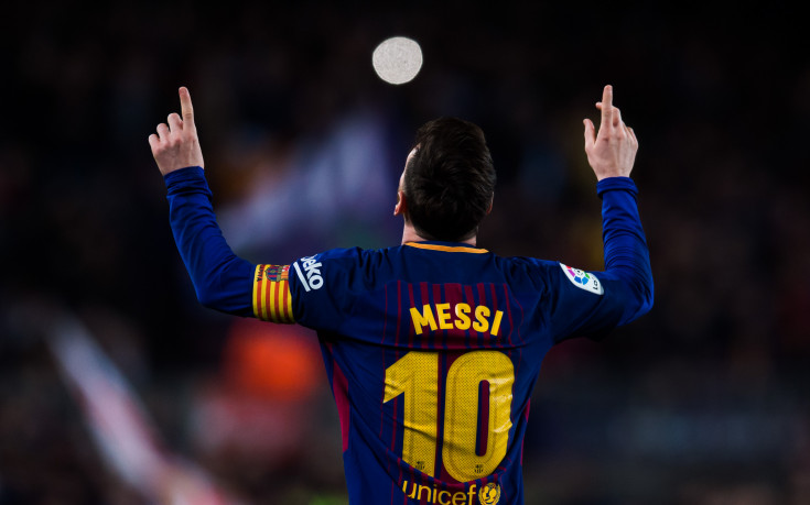 Меси изравни Салах в битката за “Златната обувка“