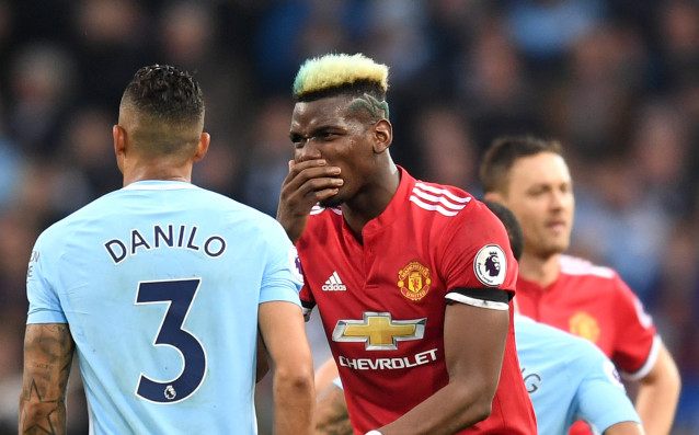 Крайният защитник на Манчестър Сити Данило прие тежко загубата на