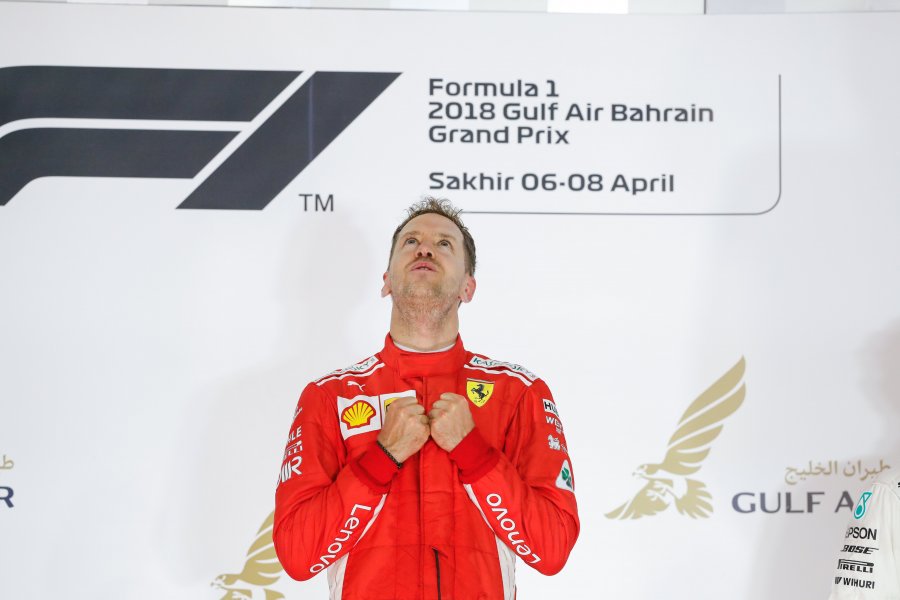 Гран При на Бахрейн1