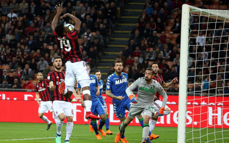 Милан не съумя да пречупи Сасуоло