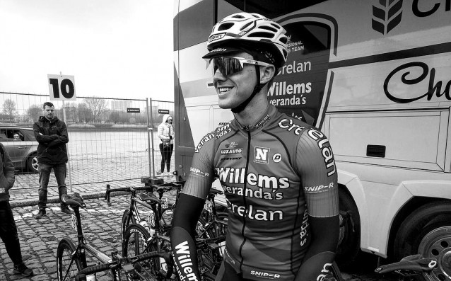 Белгийският колоездач Микаел Голертс почина на 23 годишна възраст след катастофа