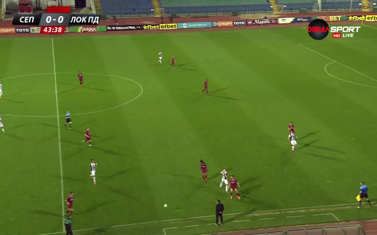 Септември - Локо Пд 0:0 /репортаж/