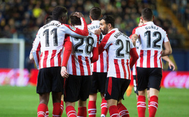 Атлетик Билбао – 16 години без победа на “Камп Ноу“
