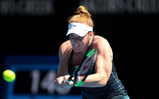 Американската тенисистка Медисън Бренгъл започна съдебно дело срещу Женската тенис