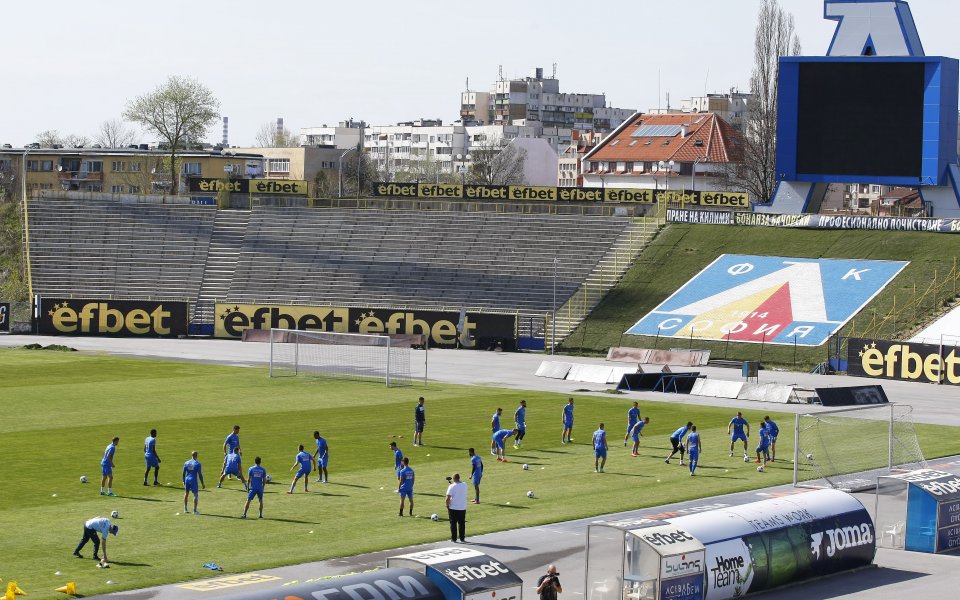 Левски привлече един от най-големите таланти на ЦСКА 1948. Роденият