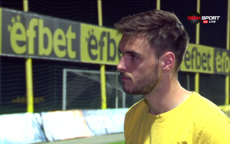 Терзиев: Ако играем така и в реванша няма да имаме проблем да се класираме