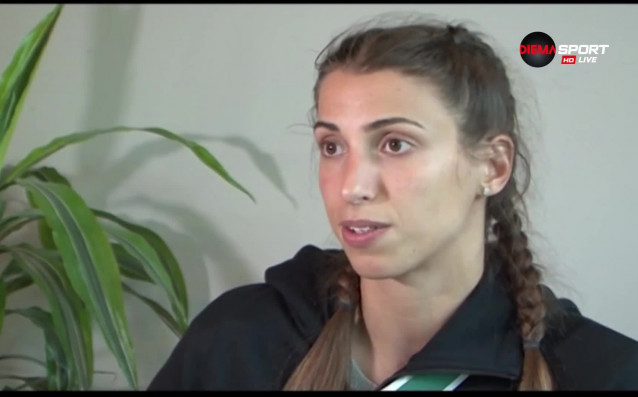 Волейболната ни националка Елица Василева даде обширно интервю за предаването