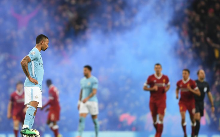 Сити ще лови с камери агресивни ливърпулци