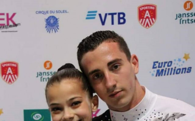 Спортът акробатика с вида смесени двойки вече е в програмата