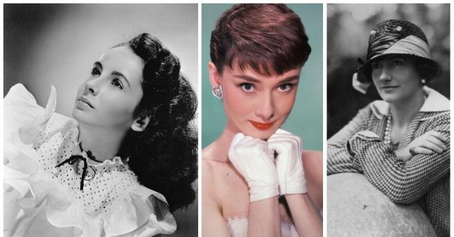 Стилът не се изразява в това да имате голям гардероб