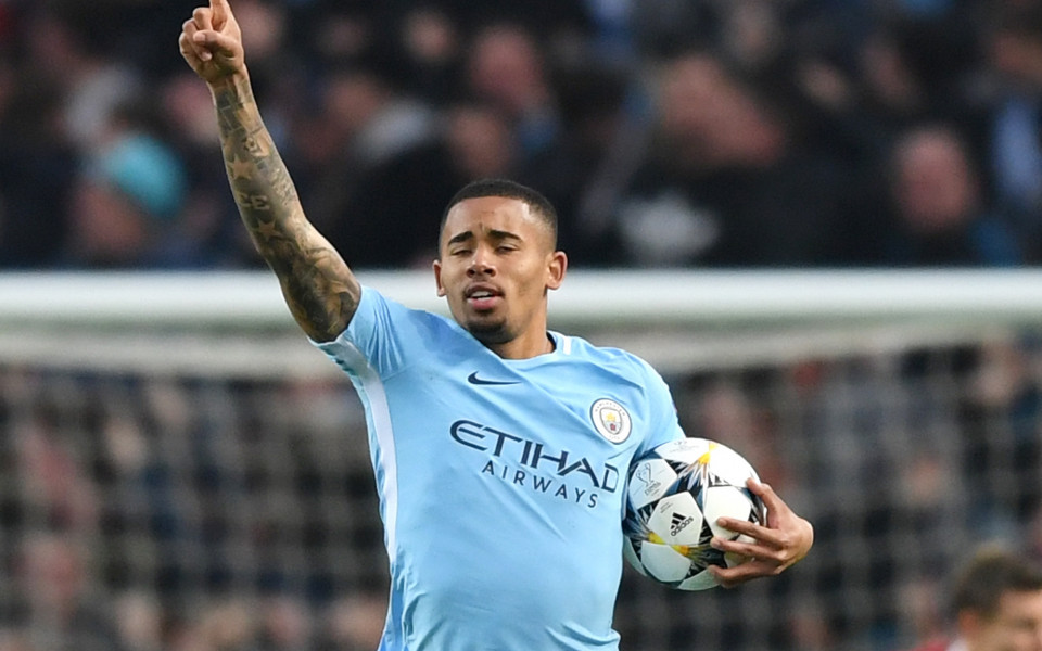 Манчестър Сити е взел решение да продаде Габриел Жезус през