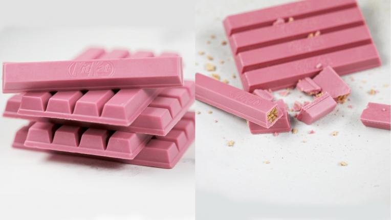  Ако е шоколад, дано е розов! 