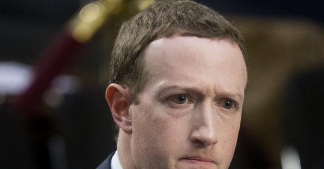 Оправданията на шефа на „Фейсбук“ пред Сената на САЩ за