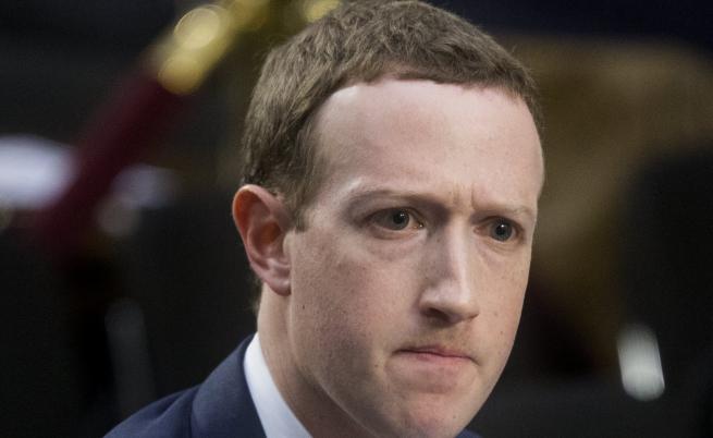 Зукърбърг не иска да говори за данните, които Facebook има