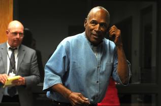  О Джей Сипсън 