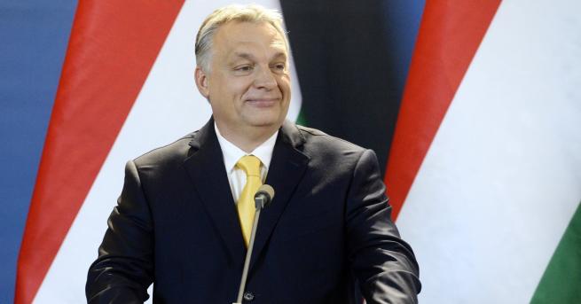 Виктор Орбан се представя като защитникa на Унгария и Европа