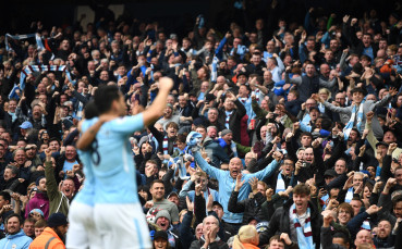 Фен на Сити проигра жена си