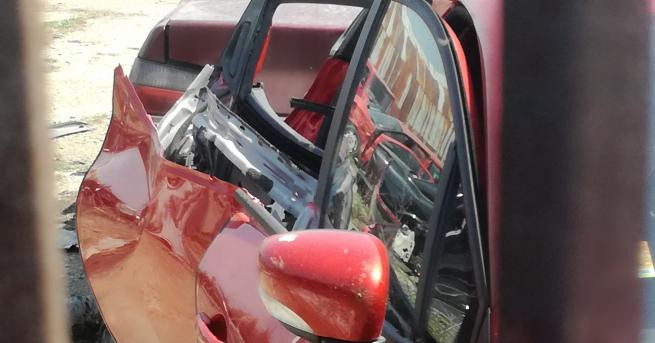 Малко дете и родителите му загинаха при катастрофа на магистрала