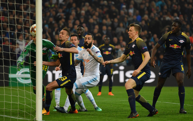 Марсилия изхвърли РБ Лайпциг след истински спектакъл