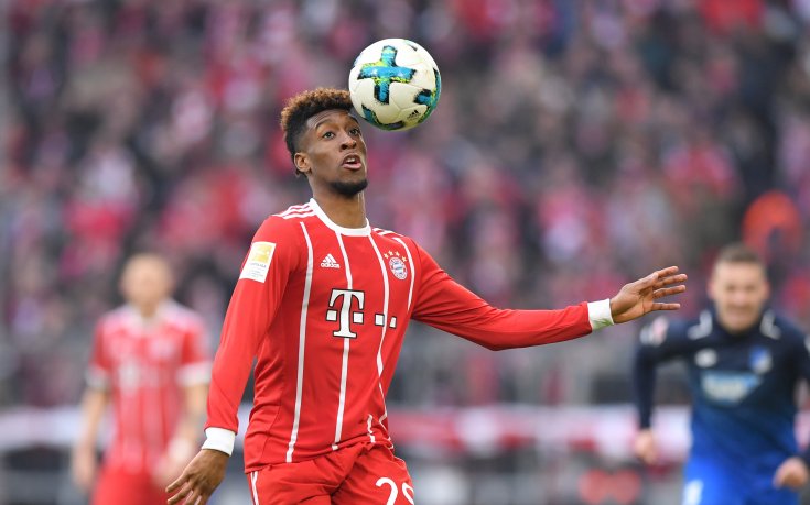 Сериозна глоба грози играч на Байерн заради автомобил