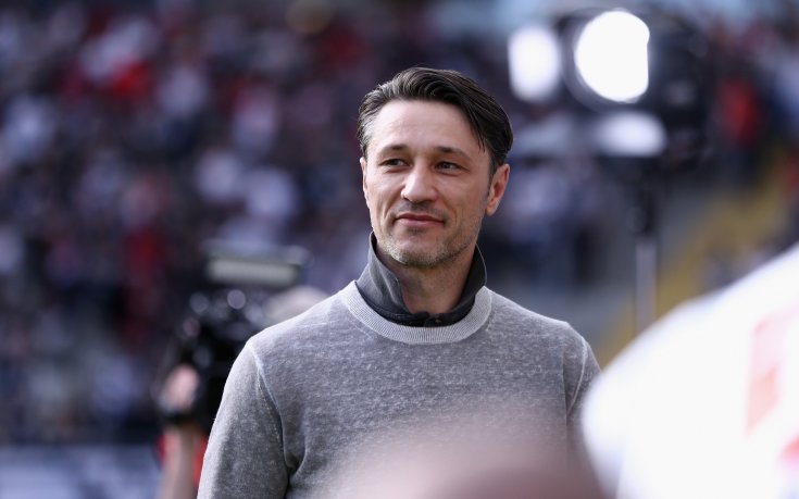 Нико Ковач потвърди, че Хамес остава в Байерн