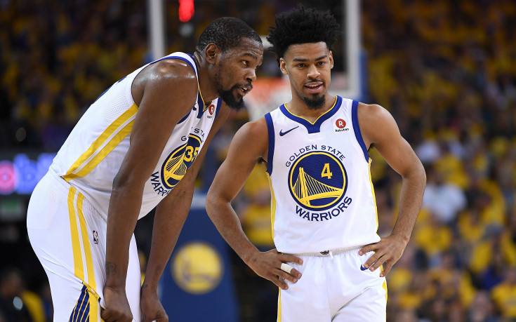 Голдън Стейт започна плейофите с категорична победа над Сан Антонио