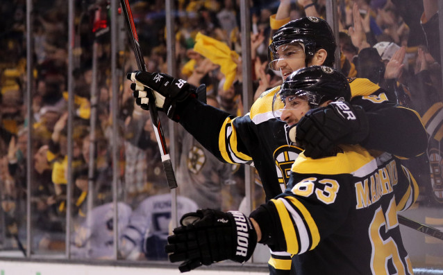 Национална хокейна лига на САЩ и Канада НХЛ първи рунд