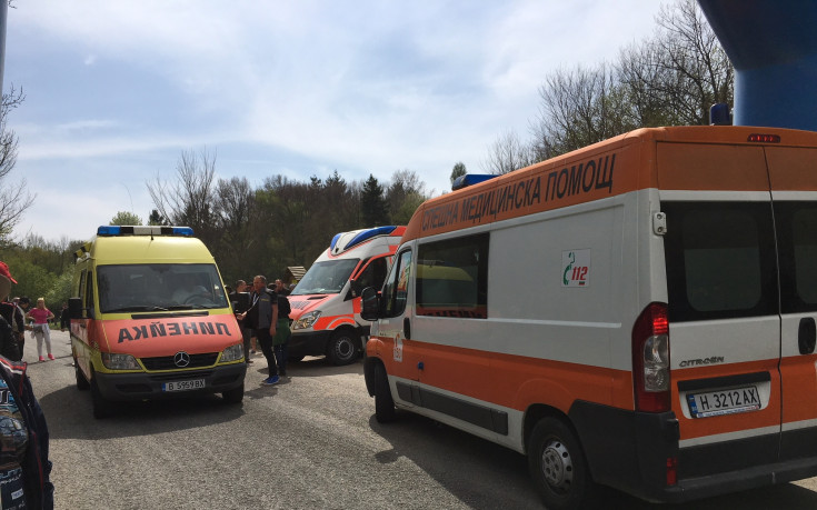 Инцидент на 