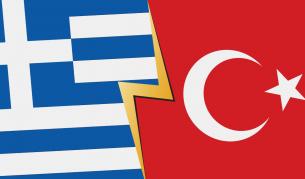 Медия: Гърция и Турция се движат бавно към война