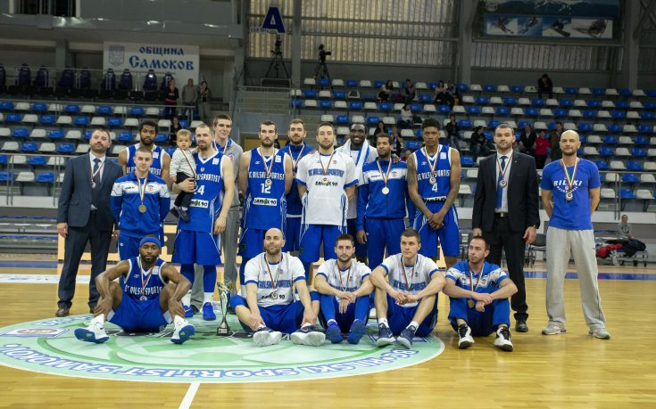 Рилски спортист стигна до бронза в Балканската лига