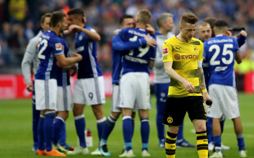 Марко Ройс след поражението от Шалке: Трябва да реагираме различно