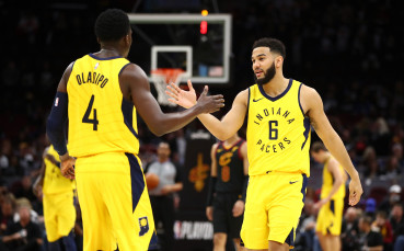 Индиана записа пета поредна победа в НБА след успех със