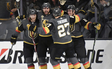 Лас Вегас на победа от втория кръг на плейофите в НХЛ, резултати