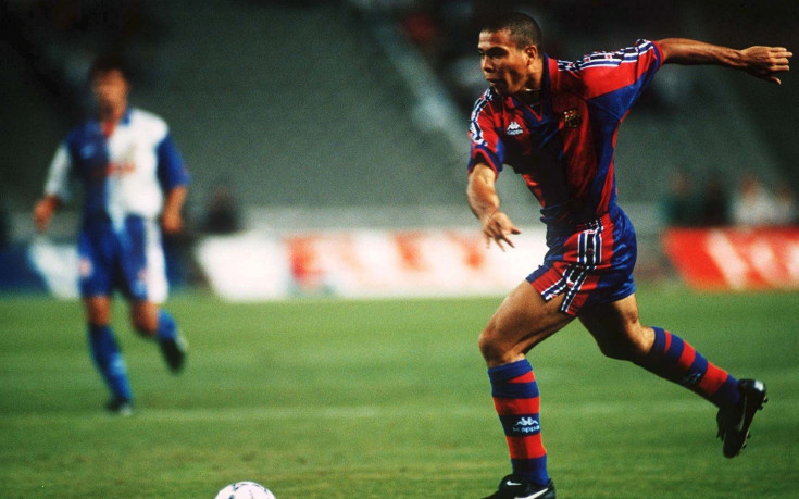 Феномена разкри защо напуснал Барселона