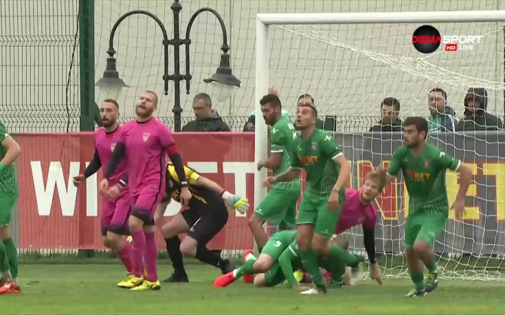 Ботев Враца изненада Царско село и заплете интригата