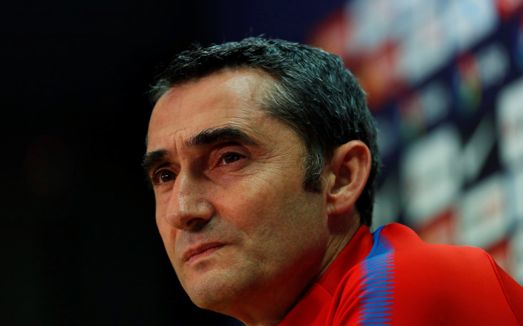 Валверде: Футболът е повече шоубизнес, отколкото спорт