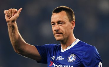 Джон Тери иска да бъде мениджър