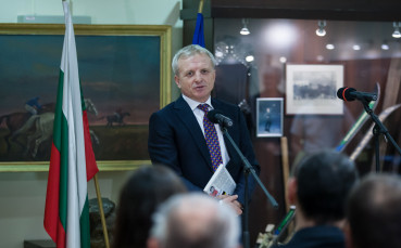 Гриша Ганчев: Ще пратим на Лудогорец една шлифовалка