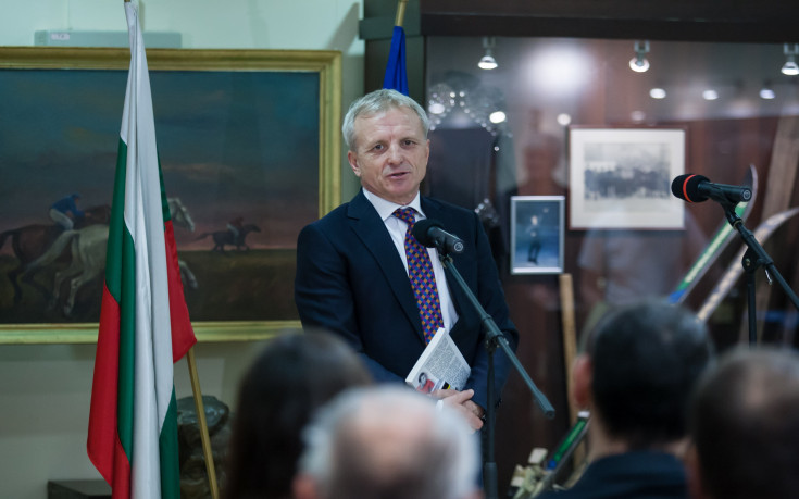 Гриша Ганчев: Ще пратим на Лудогорец една шлифовалка
