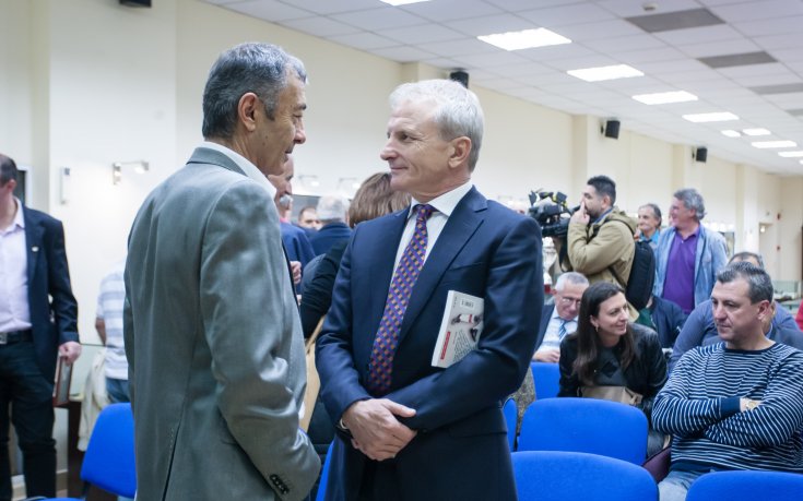 Гриша Ганчев обявил, че има кандидат за акциите на ЦСКА