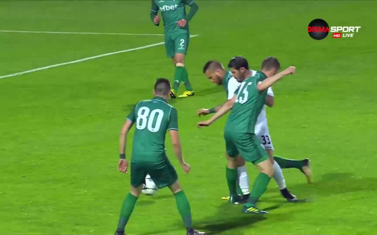 Ивайло Димитров поведе 