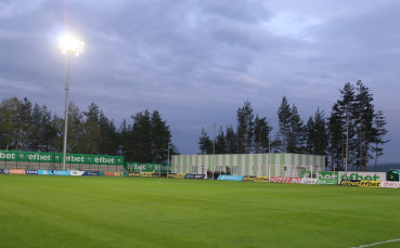 Битката между Витоша и Славия в снимки