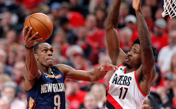 Ню Орлиънс отново надви Портланд в НБА, резултати