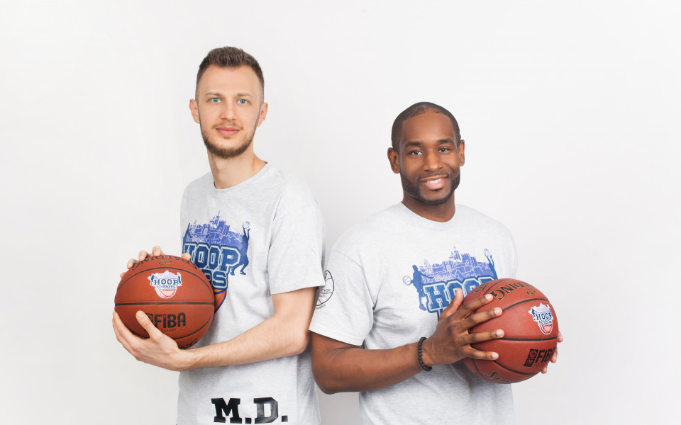 Баскетболен камп от ново поколение във Велико Търново
