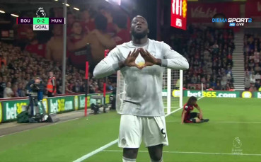 Борнемут инкасира втори гол срещу Юнайтед