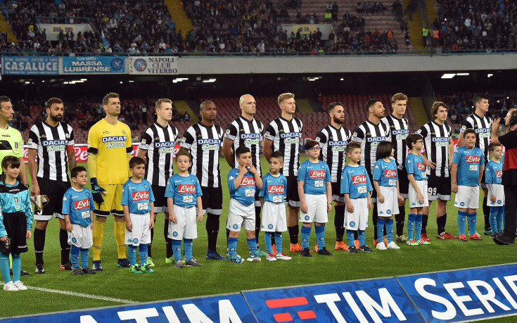 Наполи е жив и в играта за титлата