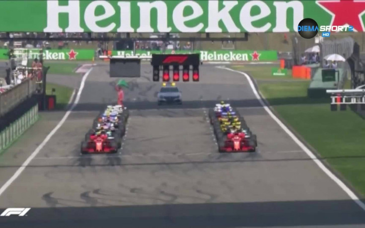 Какво ни предложи Гран При на Китай?