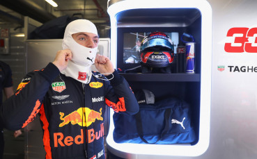 Ферстапен: Нямам нужда от работа с психолог