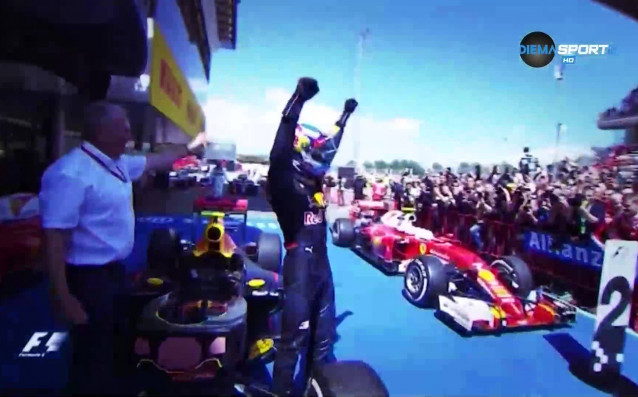 Анализ на кариерата на Макс Ферстапен