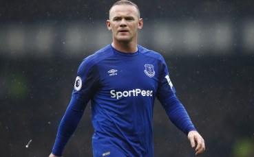 Рууни отрече за търкания с Алърдайс